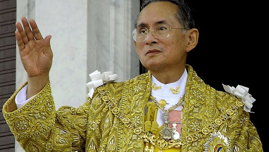 Advice for travellers to Thailand following the death of the King